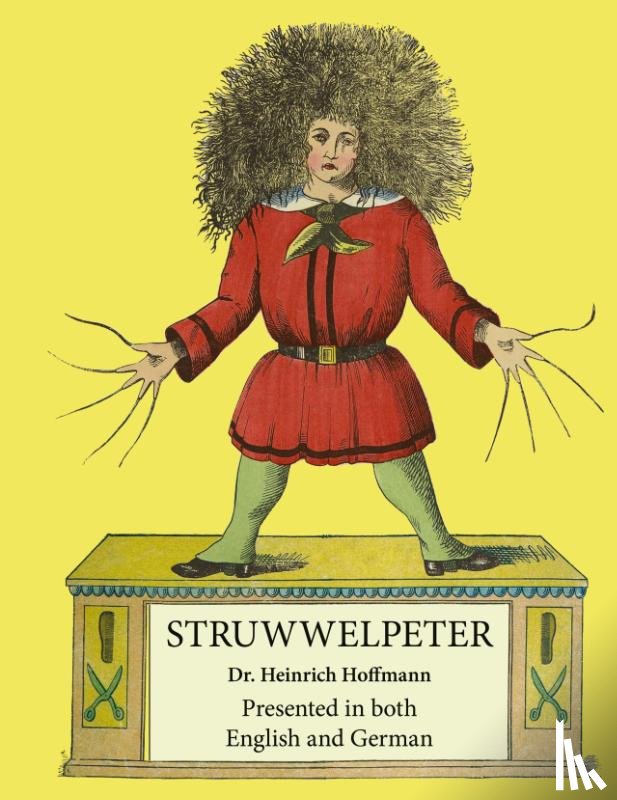 Hoffmann, Heinrich - Struwwelpeter