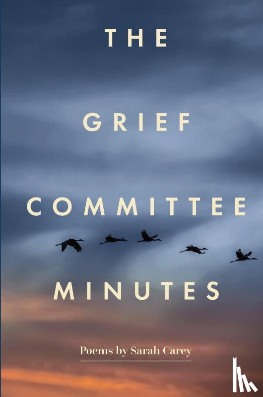 Carey, Sarah - The Grief Committee Minutes