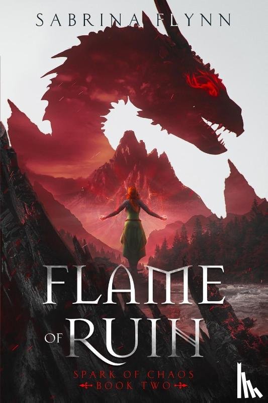 Flynn, Sabrina - Flame of Ruin