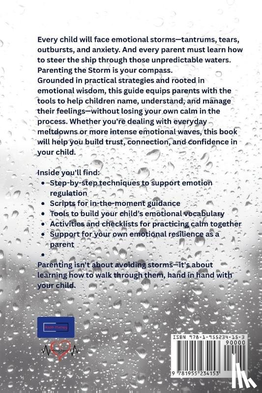 Mcdonald, MA LPC Keisha - Parenting the Storm A Guide to Helping Kids Navigate Big Feelings