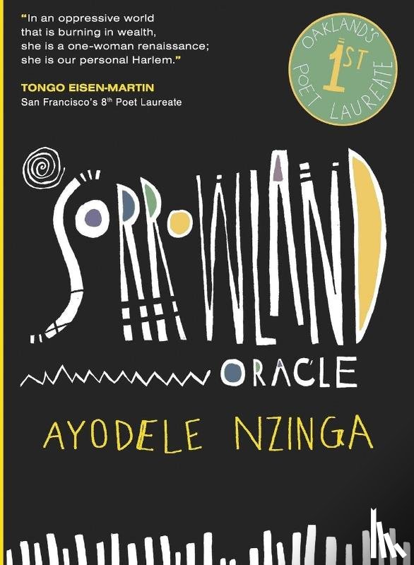 Nzinga, Ayodele - SorrowLand Oracle
