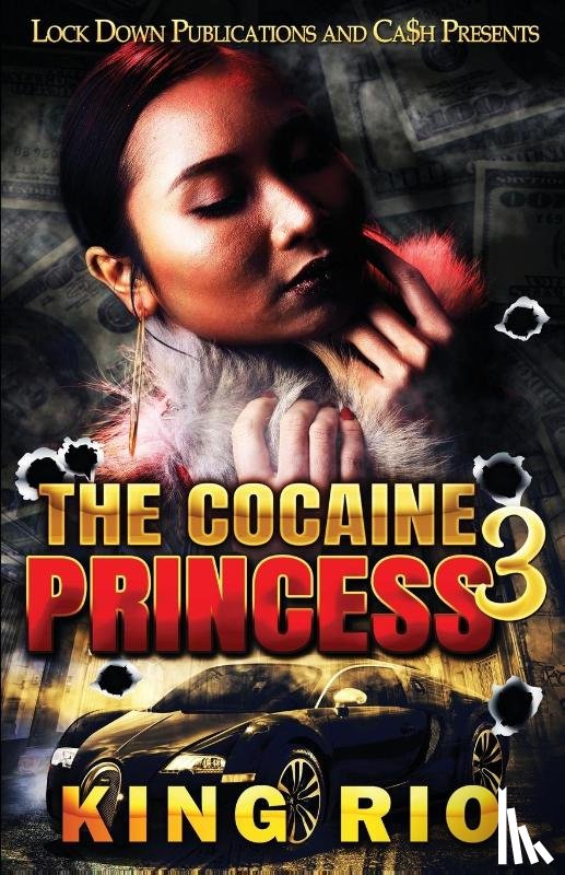 Rio, King - The Cocaine Princess 3