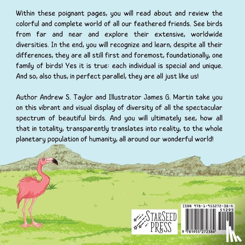 Taylor, Andrew S. - Birds!