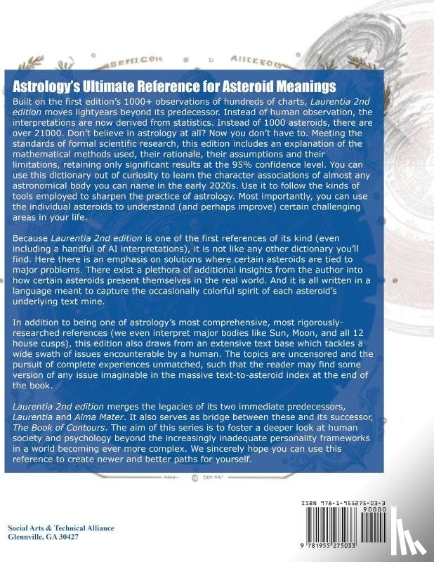 Abdul-Khaliq, Ajani - Laurentia