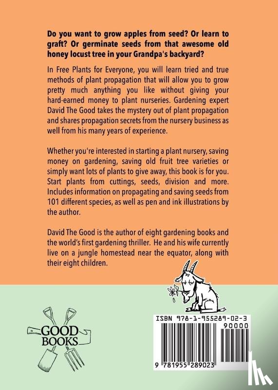 The Good, David - Free Plants for Everyone