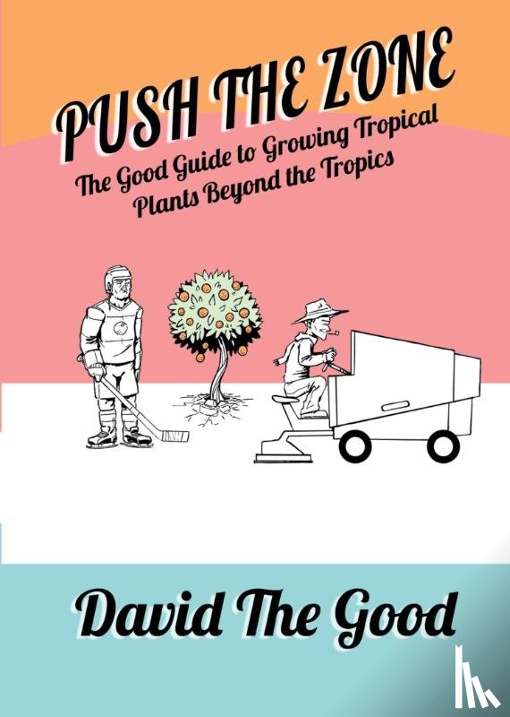 The Good, David - Push the Zone