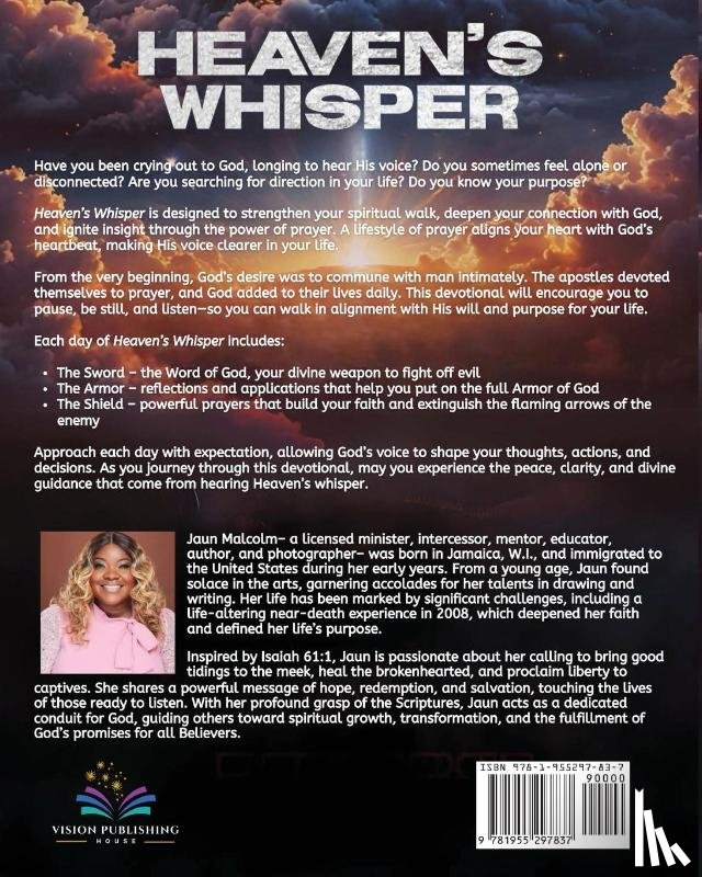 Malcolm, Jaun - Heaven's Whisper