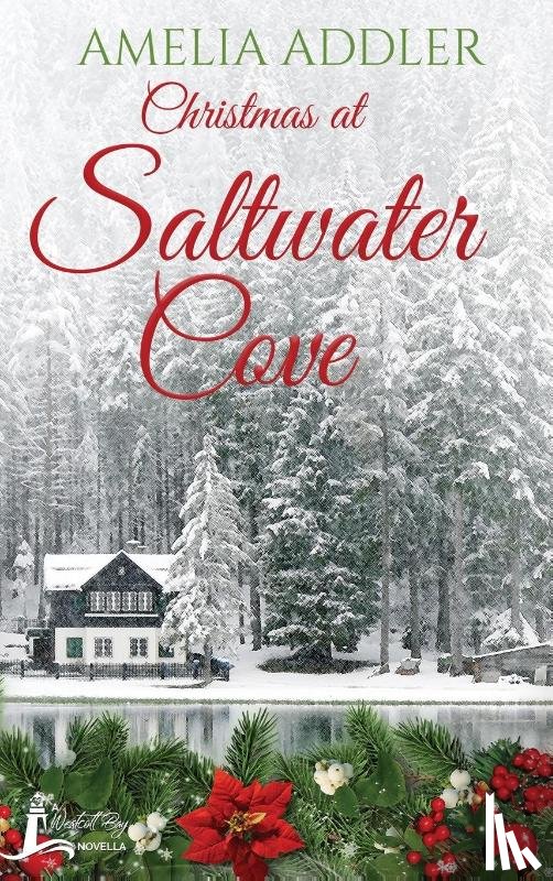 Addler, Amelia - Christmas at Saltwater Cove