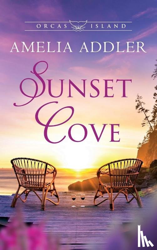 Addler, Amelia - Sunset Cove