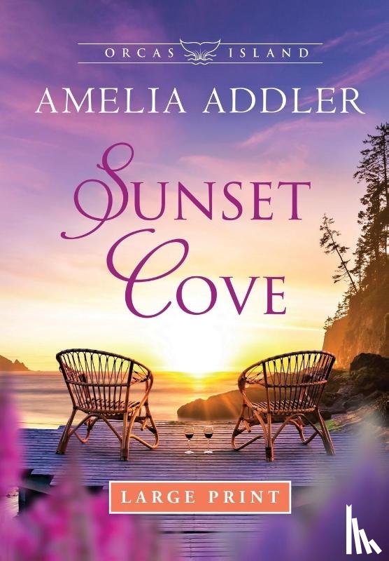 Addler, Amelia - Sunset Cove