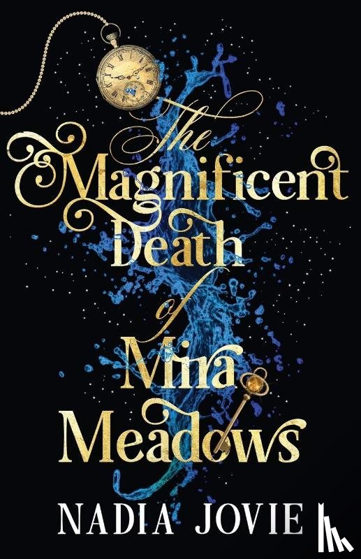 Jovie, Nadia - The Magnificent Death of Mira Meadows