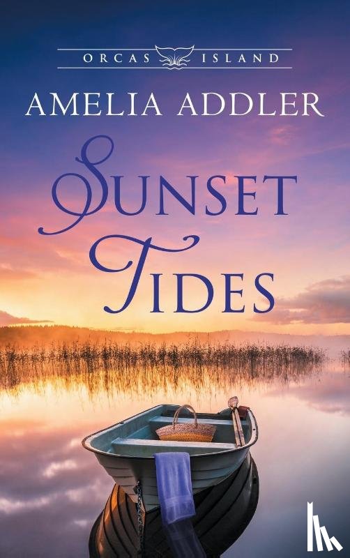 Addler, Amelia - Sunset Tides