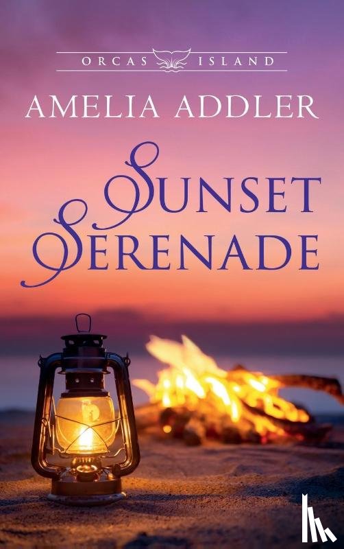 Addler, Amelia - Sunset Serenade