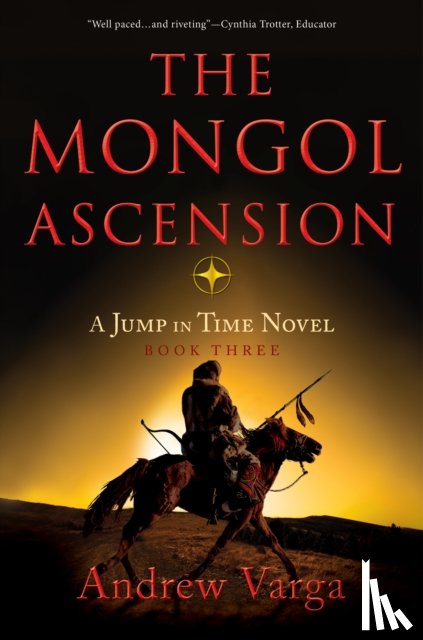 Varga, Andrew - The Mongol Ascension
