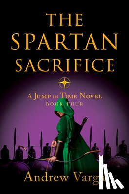 Varga, Andrew - The Spartan Sacrifice