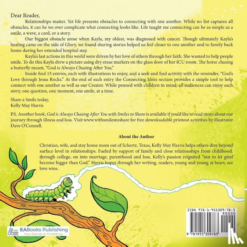 Harris, Kelly M - Smiles to Share