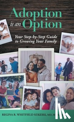 Rae Whitfield Kekessi, Regina - Adoption is an Option