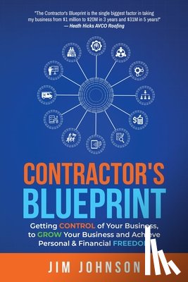 Johnson, Jim - Contractor's Blueprint