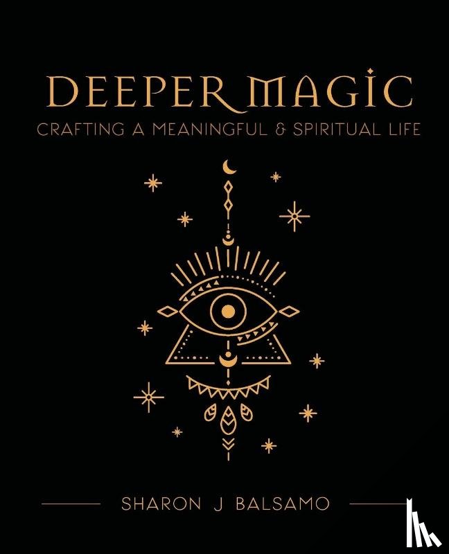 Balsamo, Sharon J - Deeper Magic