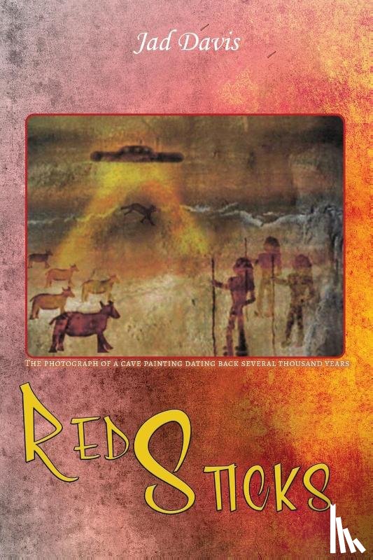 Davis, Jad - Red Sticks