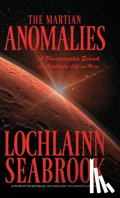 Seabrook, Lochlainn - The Martian Anomalies