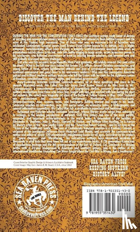 Seabrook, Lochlainn - We Called Him Jeb