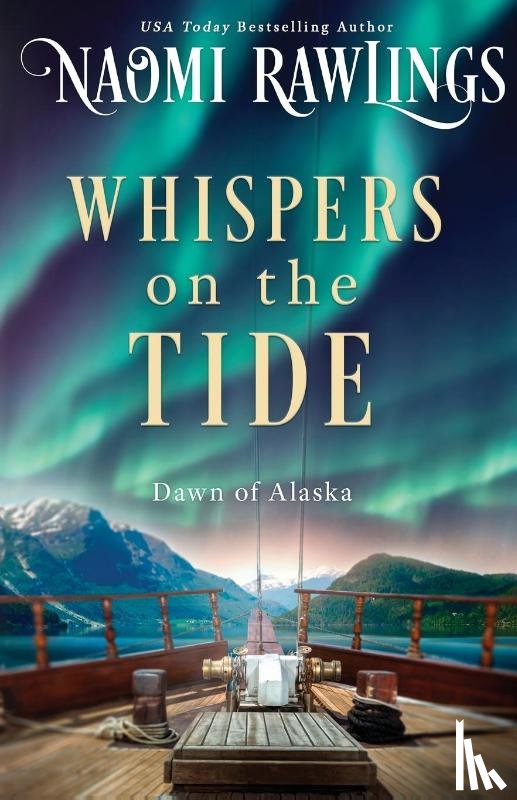 Rawlings, Naomi - Whispers on the Tide