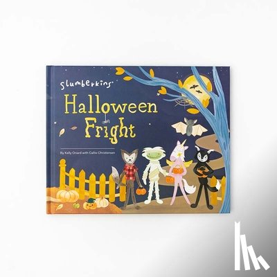 Oriard, Kelly - Halloween Fright