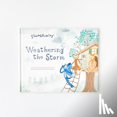 Oriard, Kelly - Weathering the Storm