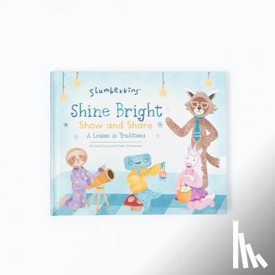 Oriard, Kelly - Shine Bright Show and Share: A Lesson in Traditions