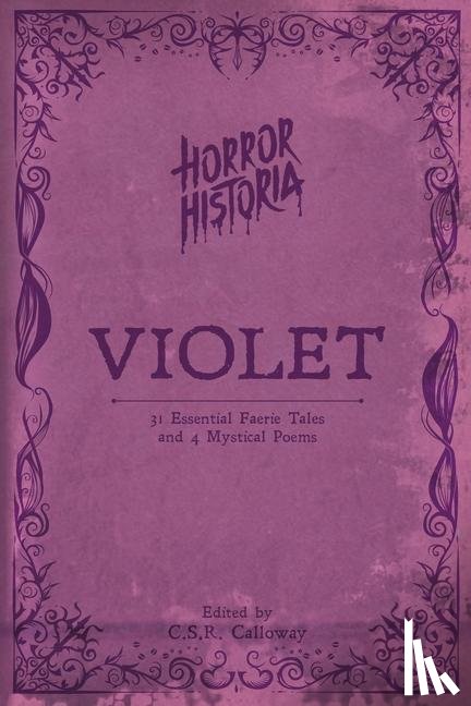 Machen, Arthur, Blackwood, Algernon - Horror Historia Violet