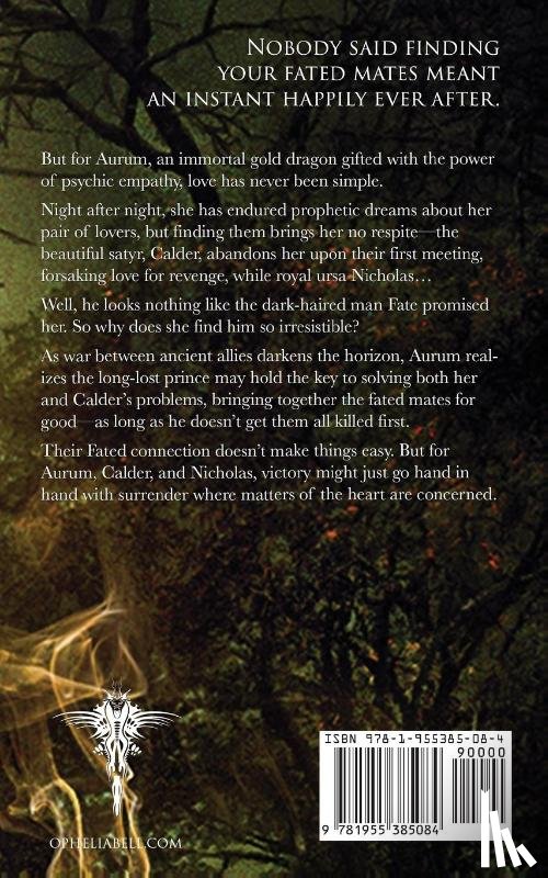 Bell, Ophelia - Dragon Splendor
