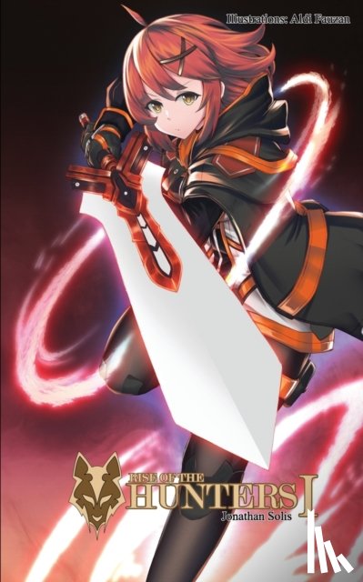 Solis, Jonathan - Rise of the Hunters