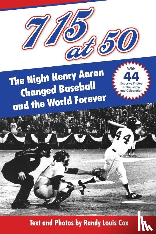 Cox, Randy Louis - 715 at 50