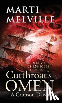 Melville, Marti - Cutthroat's Omen