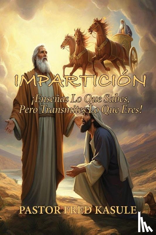 Kasule, Pastor Fred - IMPARTICIÓN