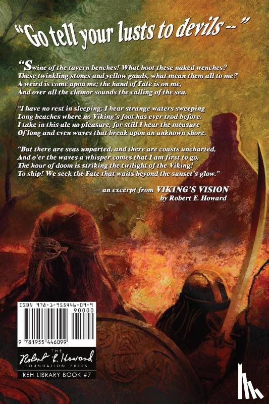 Howard, Robert E. - The Collected Poetry of Robert E. Howard, Volume 2