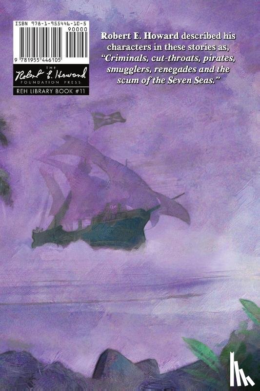 Howard, Robert E. - Pirate Adventures