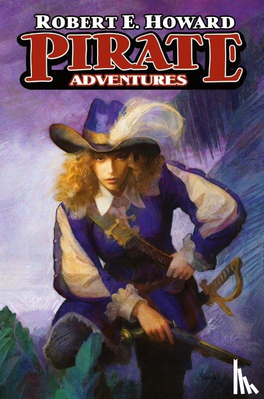 Howard, Robert E. - Pirate Adventures