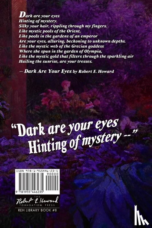 Howard, Robert E. - The Collected Poetry of Robert E. Howard, Volume 3