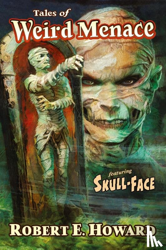 Howard, Robert E - Tales of Weird Menace