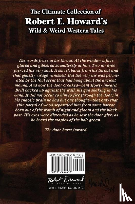 Howard, Robert - Western Tales