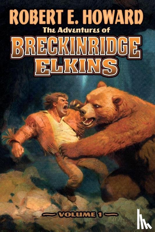 Howard, Robert E - The Adventures of Breckinridge Elkins Volume 1