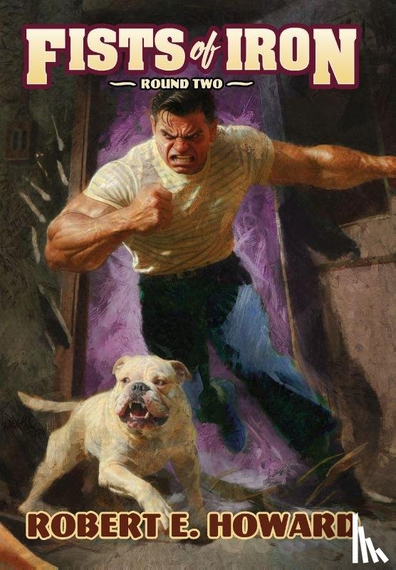 Howard, Robert E - Fists of Iron Round Two
