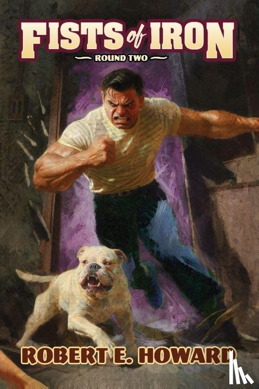 Howard, Robert E - Fists of Iron Round Two