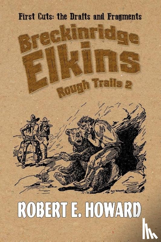 Howard, Robert E - Breckinridge Elkins Rough Trails 2