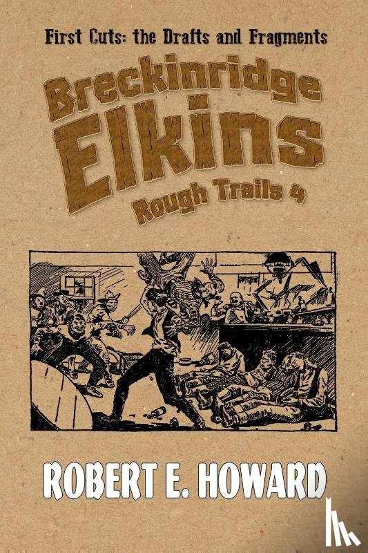 Howard, Robert E - Breckinridge Elkins Rough Trails 4