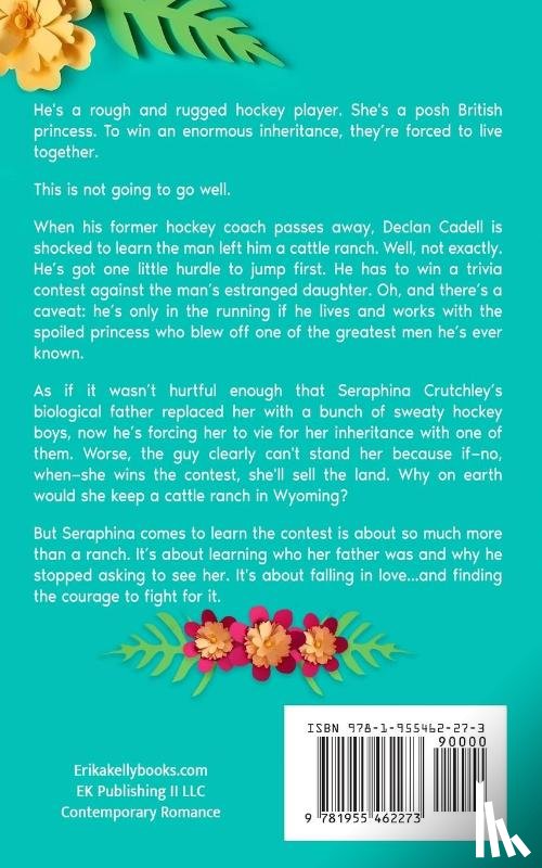 Kelly, Erika - The Deeper I Fall (Alternate Special Edition Cover)