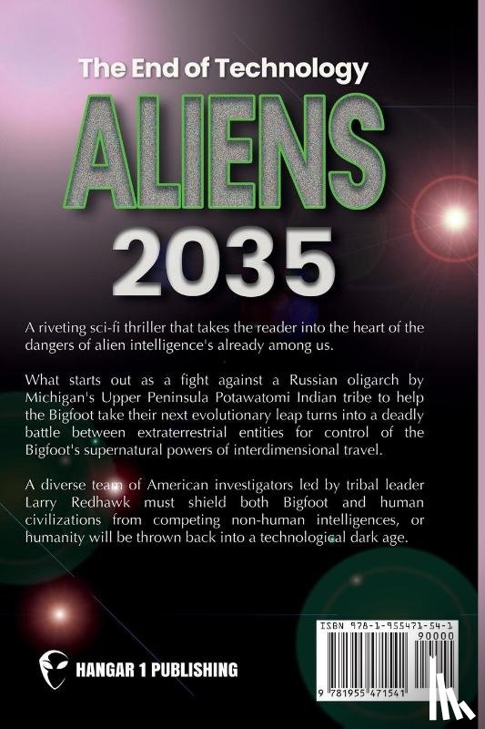 Meyer, Ronald C., Reeder, Mark - Aliens 2035