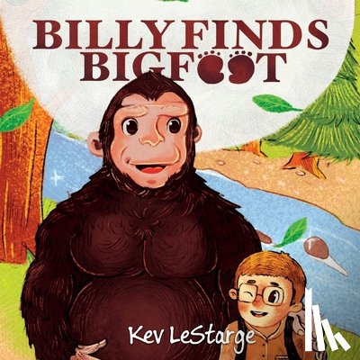 Lestarge, Kev - Billy Finds Bigfoot